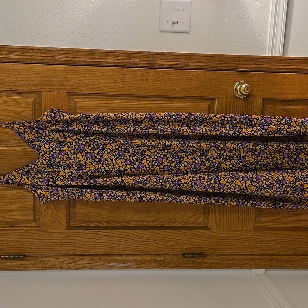 Women's size X-Large Pieces dress NWT